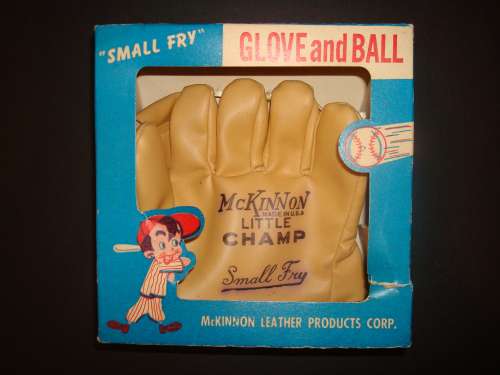 McKinnon Little Champ Glove